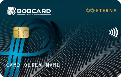 BOBCARD ETERNA Credit Card