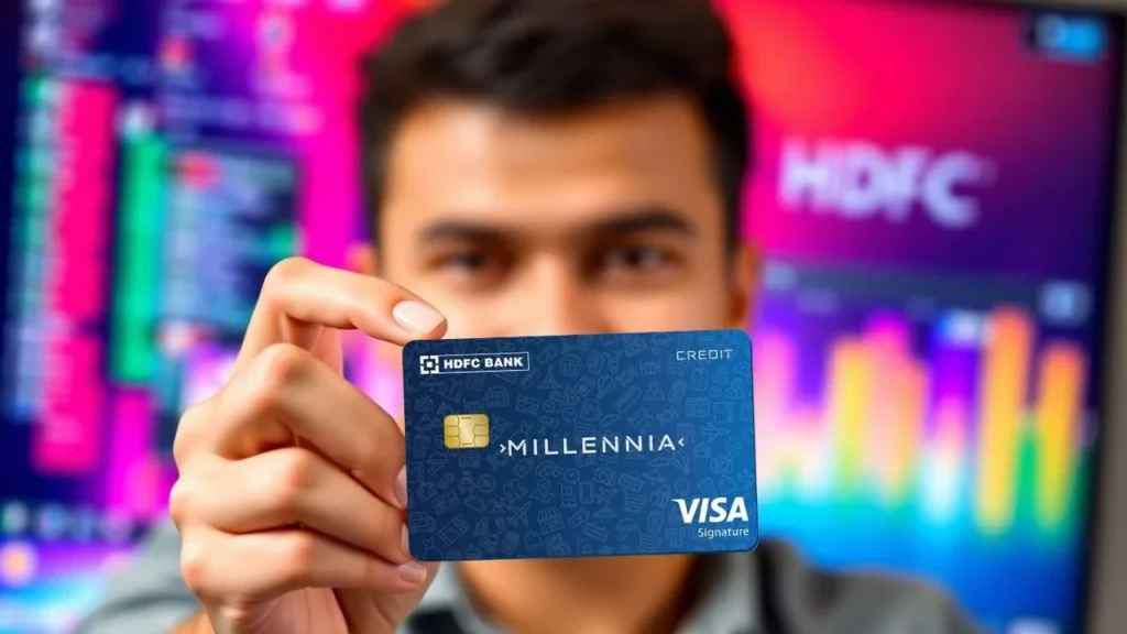 HDFC Credit Card Status