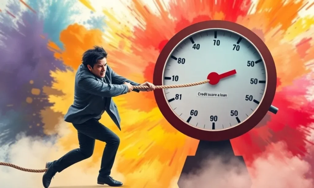 Minimum CIBIL Score for Personal Loan