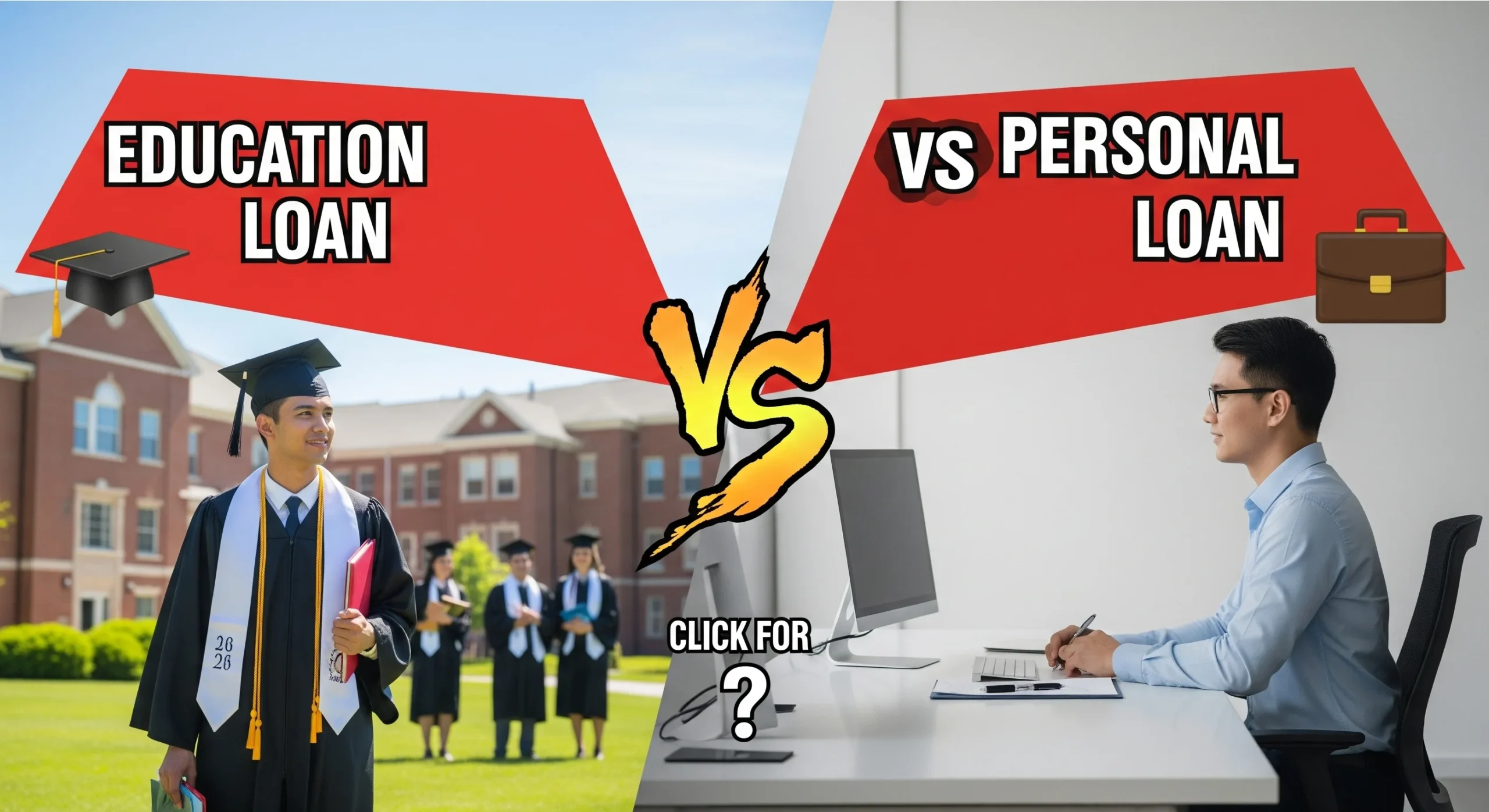 Education Loan Vs Personal Loan