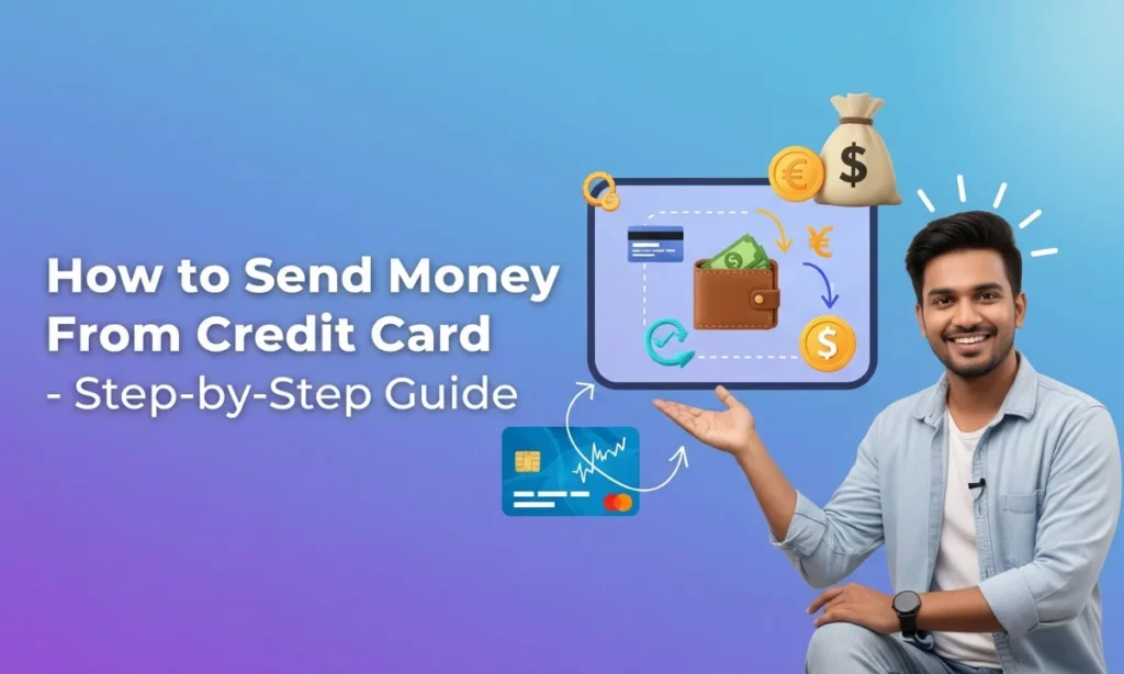 How to Send Money from Credit Card 1 1