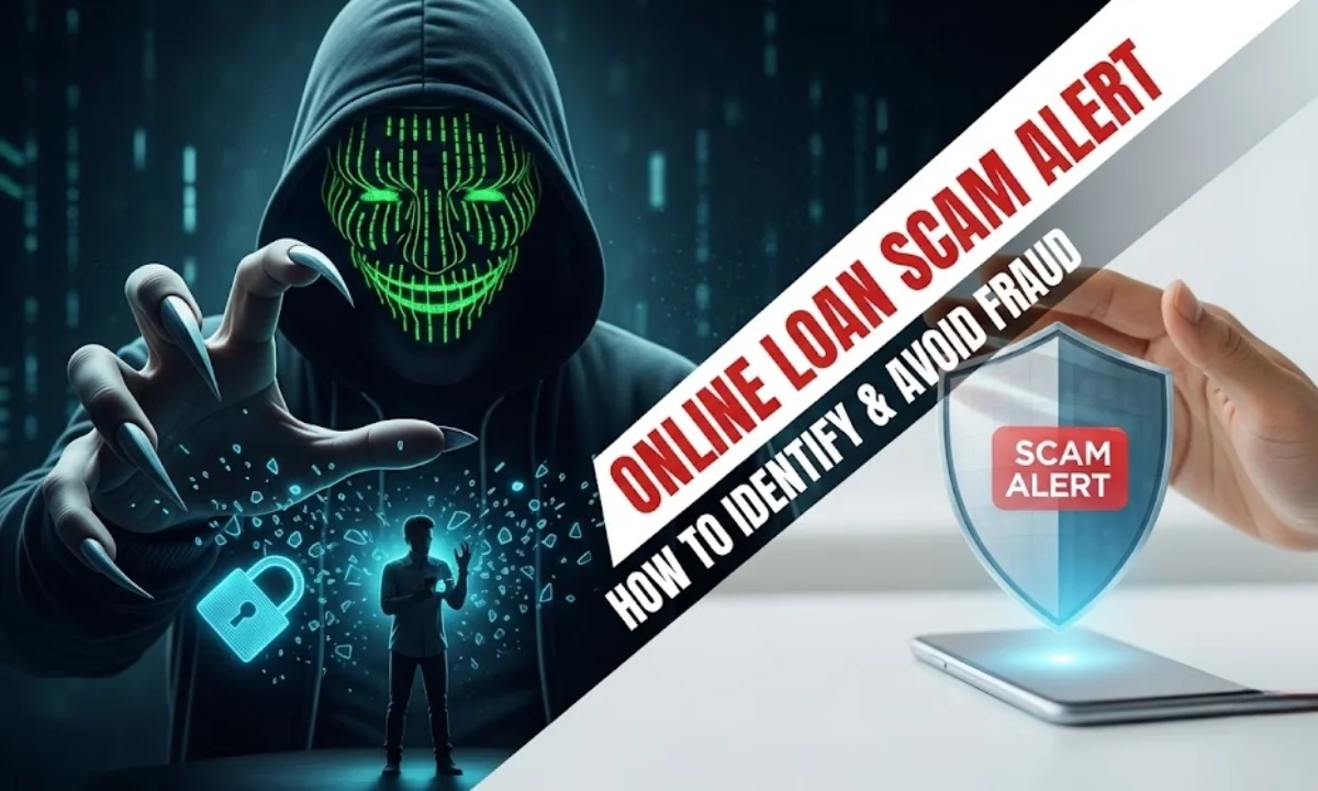 Online Loan Scam