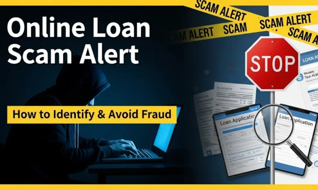 Online Loan Scam
