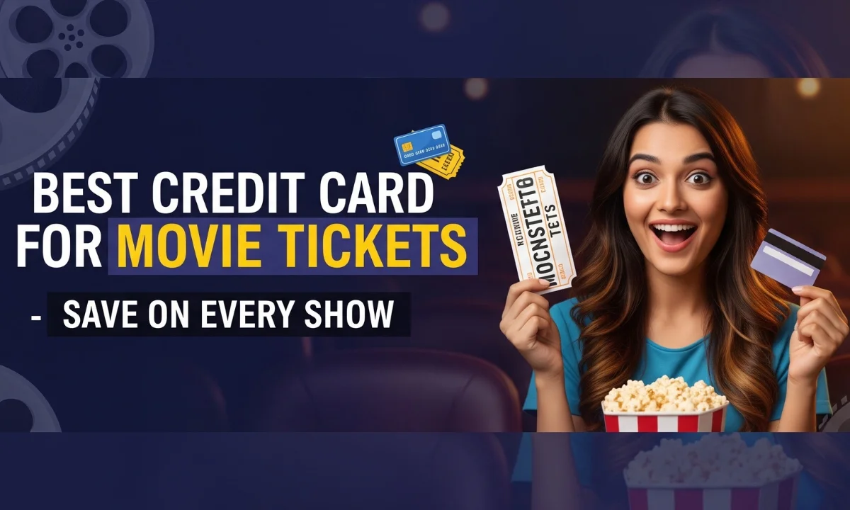 Best Credit Card for Movie Tickets