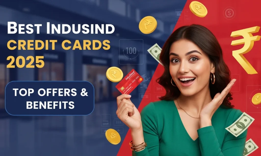 Best IndusInd Credit Card