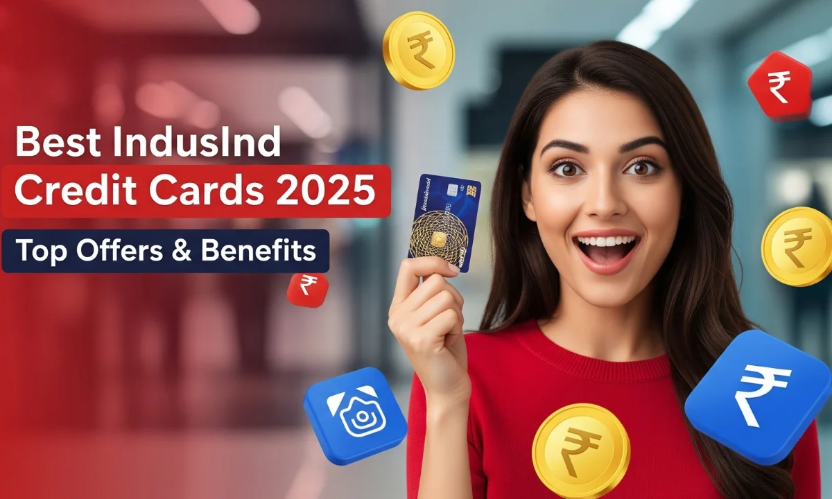 Best IndusInd Credit Card