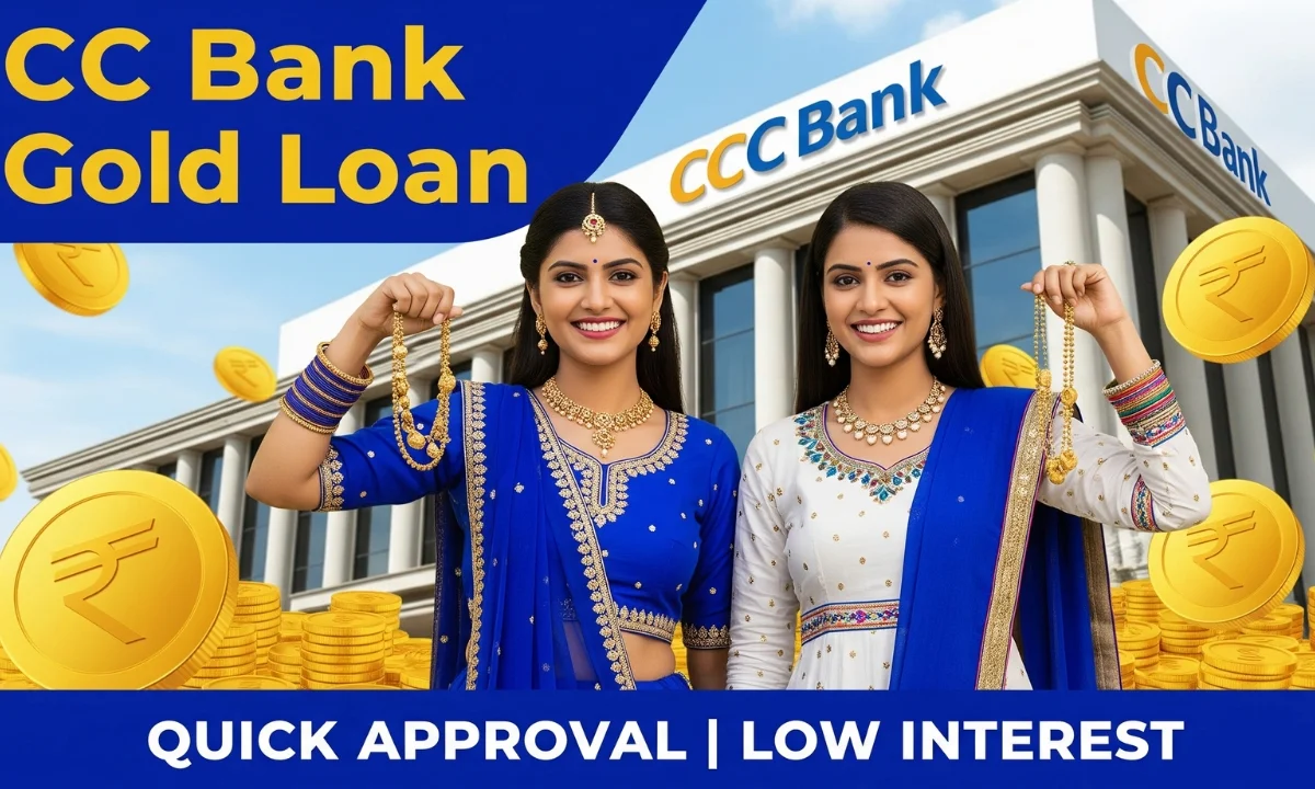 CC Bank Gold Loan