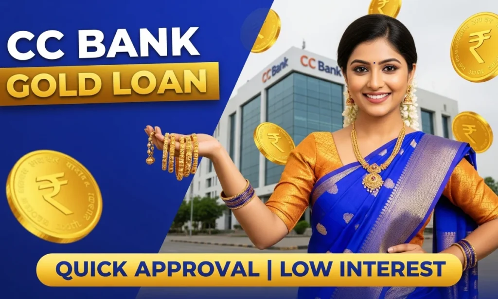 CC Bank Gold Loan