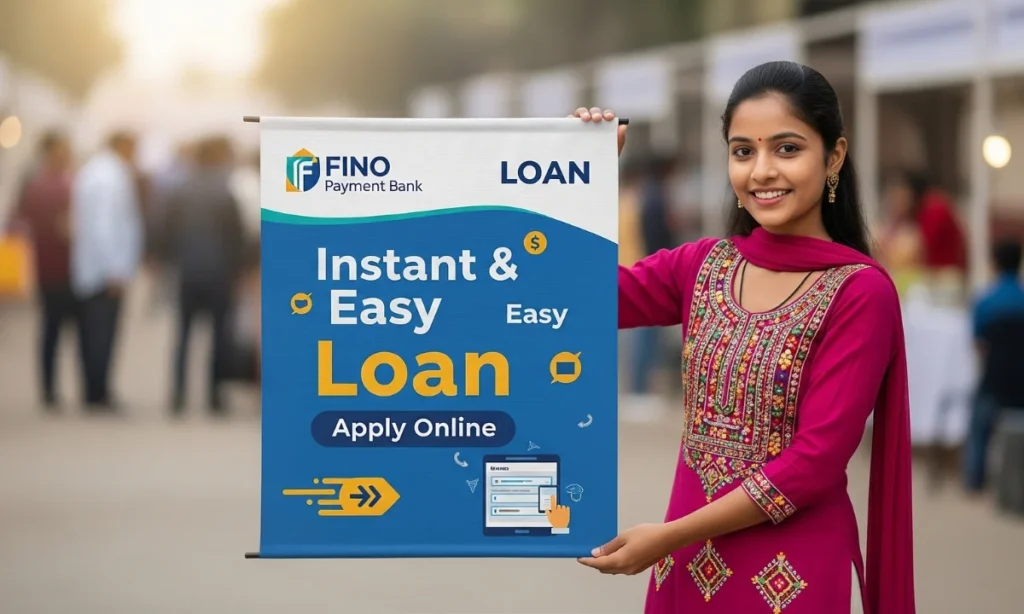 Fino Payment Bank Loan