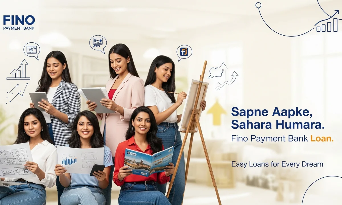 Fino Payment Bank Loan