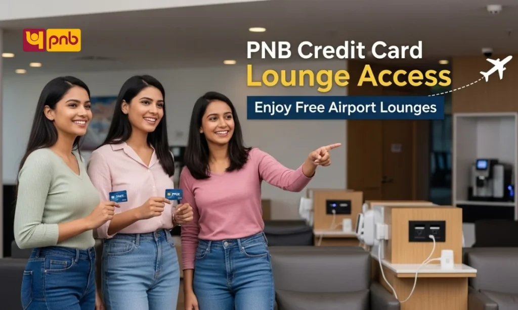 PNB Credit Card Lounge Access 1