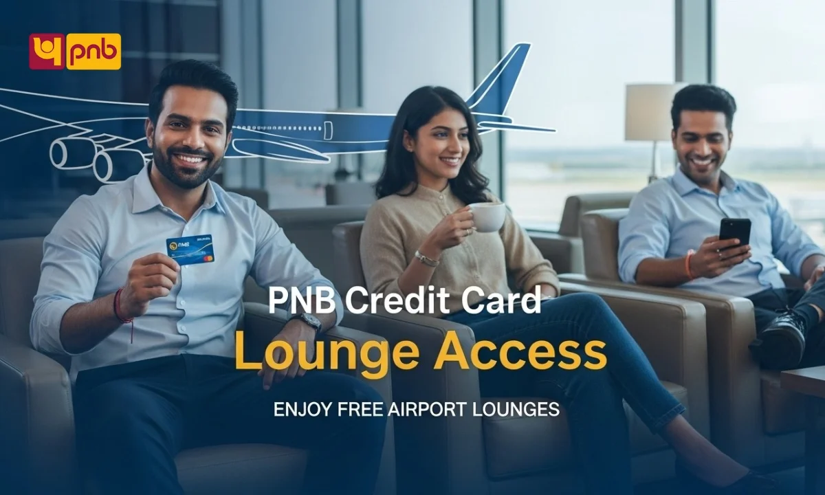 PNB Credit Card Lounge Access