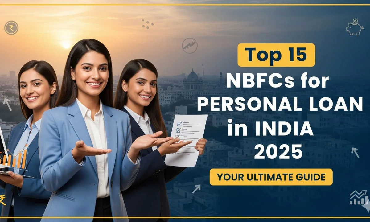 NBFCs for Personal Loan