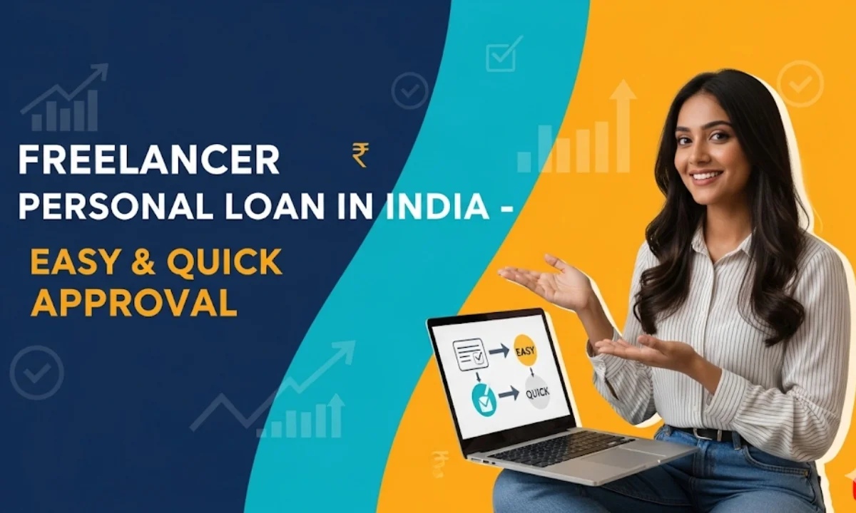 Freelancer Personal Loan in India