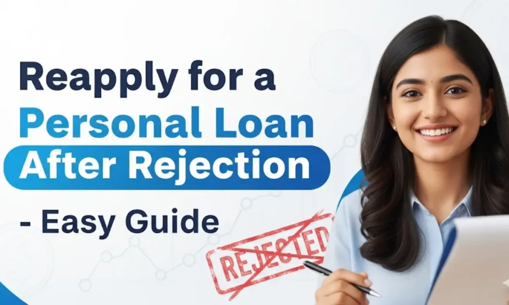 Reapply for a Personal Loan After Rejection