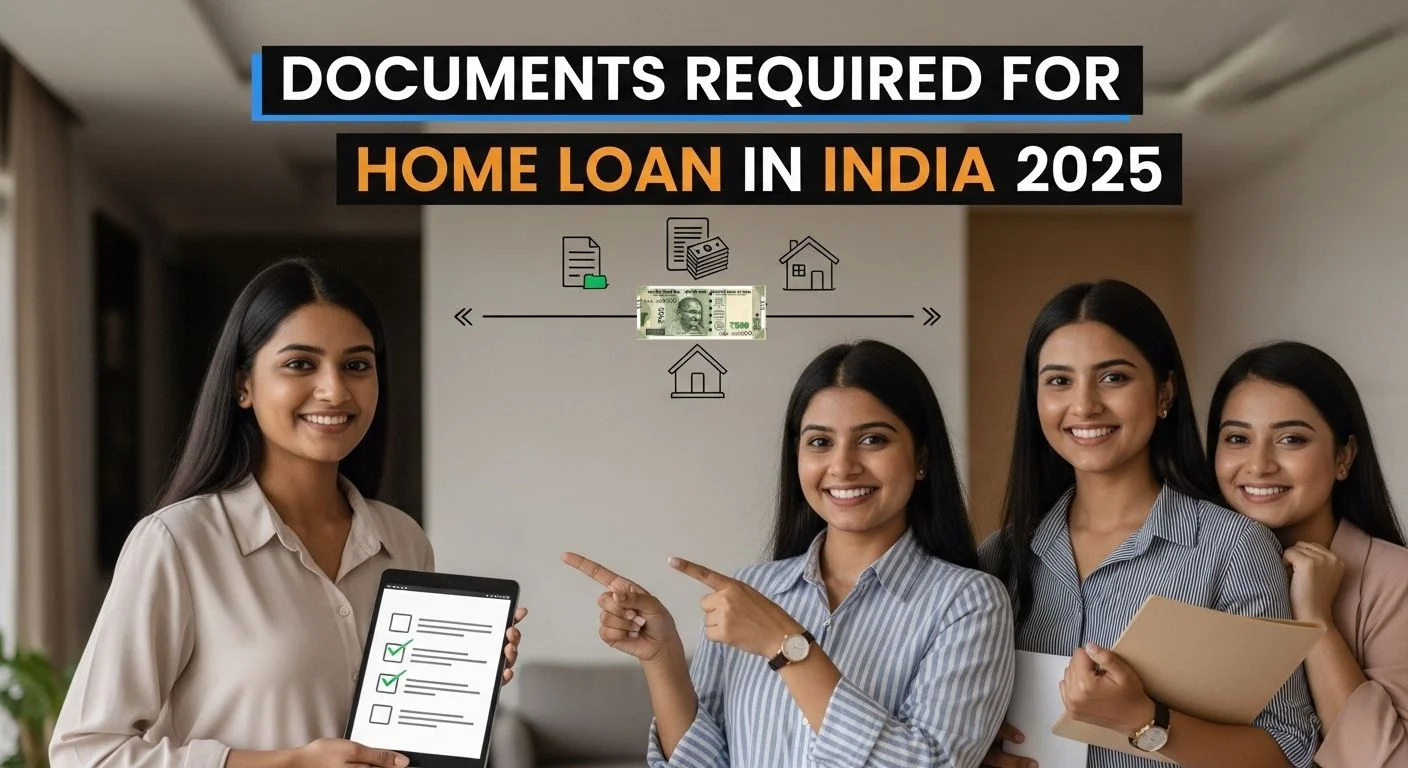 Documents Required for Home Loan