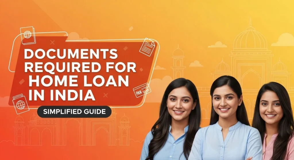 Documents Required for Home Loan