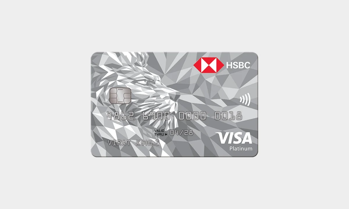HSBC Smart Value Credit Card 