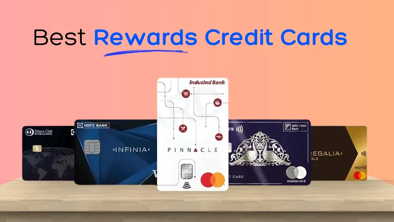 Best Rewards Credit Cards in India